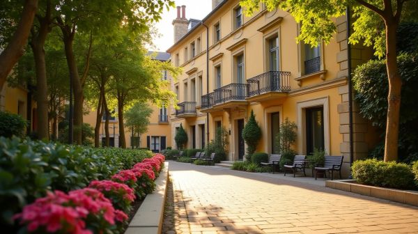 Les bons critères pour choisir un hébergement de groupe à Bordeaux