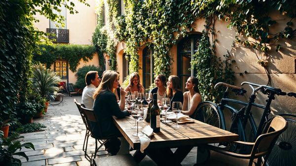 Top 5 conseils pour sélectionner votre hébergement de groupe à Bordeaux